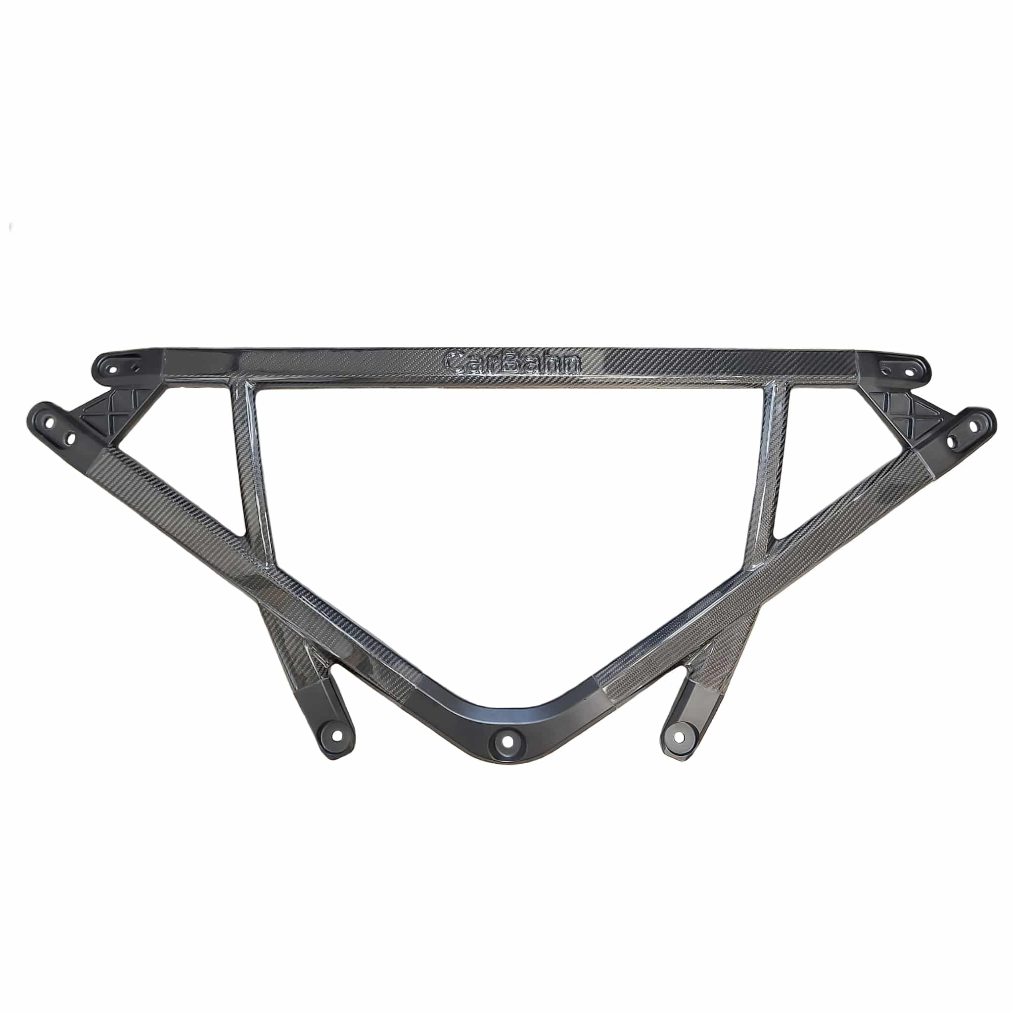 CSL Style Carbon Fiber 5-Point Strut Brace | BMW G8X M2/M3/M4