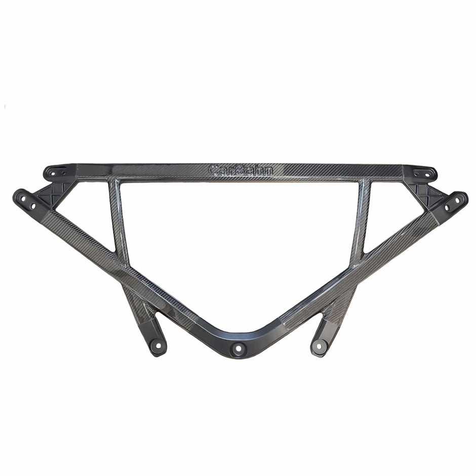 CSL Style Carbon Fiber 5-Point Strut Brace | BMW G8X M2/M3/M4