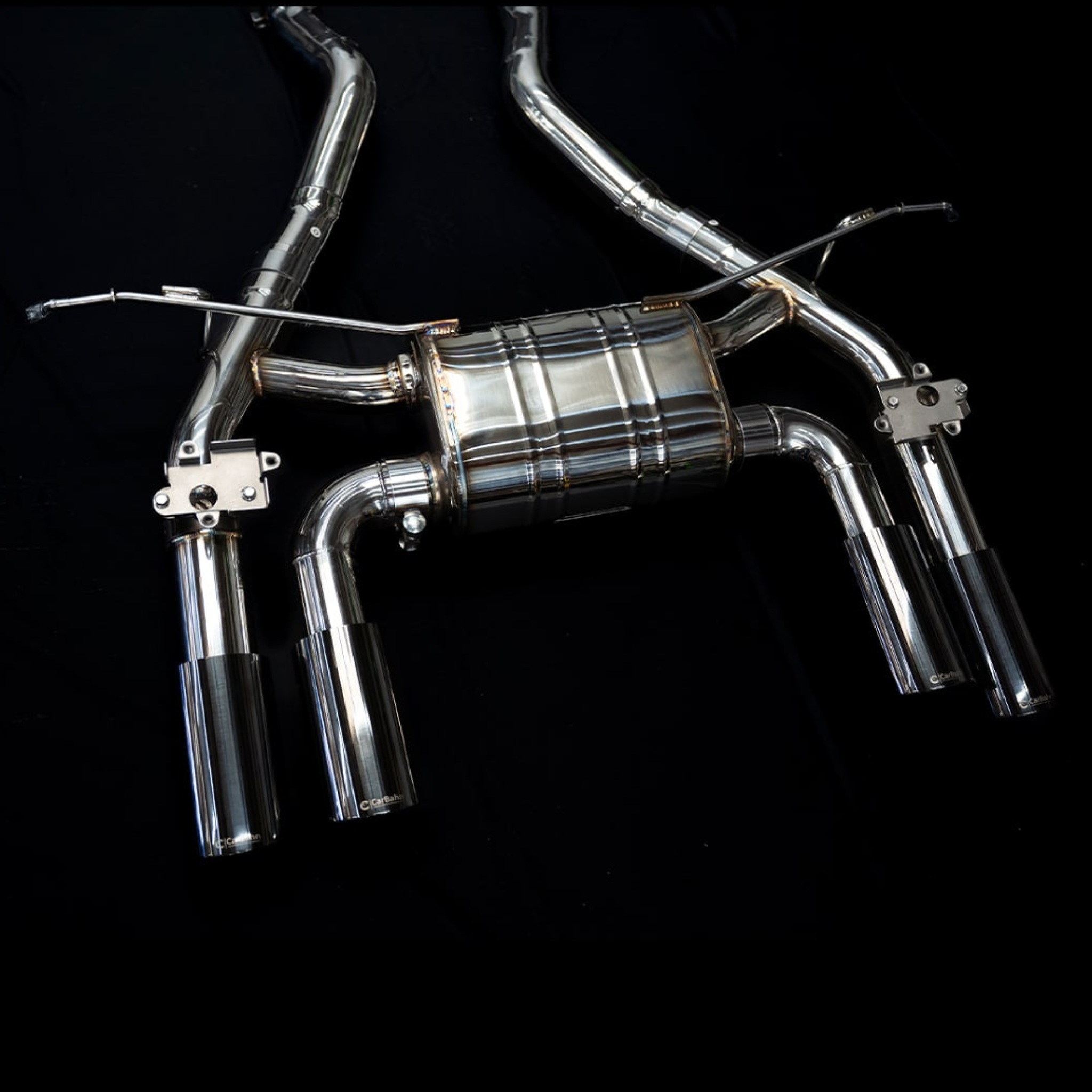 BMW F8X M3/M4 Stainless Steel Exhaust System