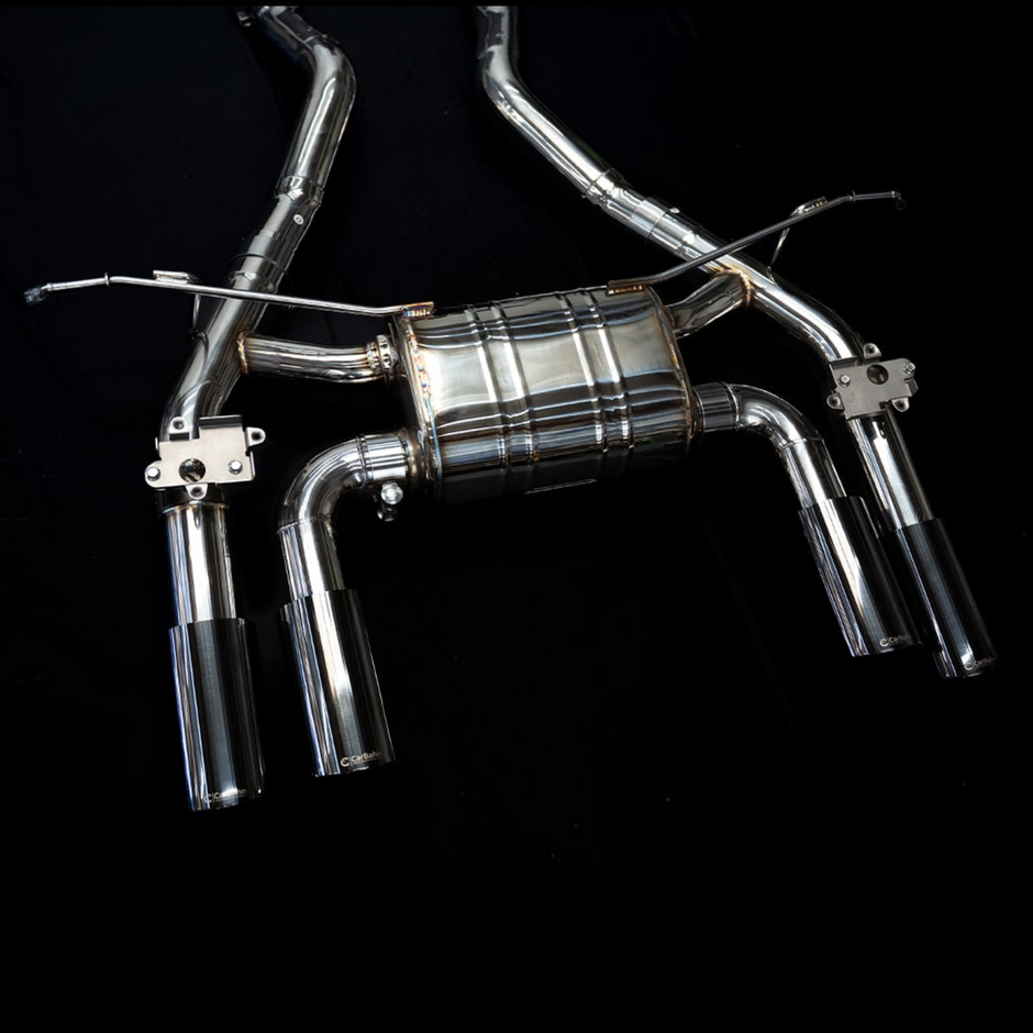 BMW F8X M3/M4 Stainless Steel Exhaust System