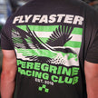 Limited Edition Peregrine Racing Fly Faster Paddock T-Shirt