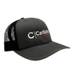 CarBahn Embroidered Snapback Trucker Hat