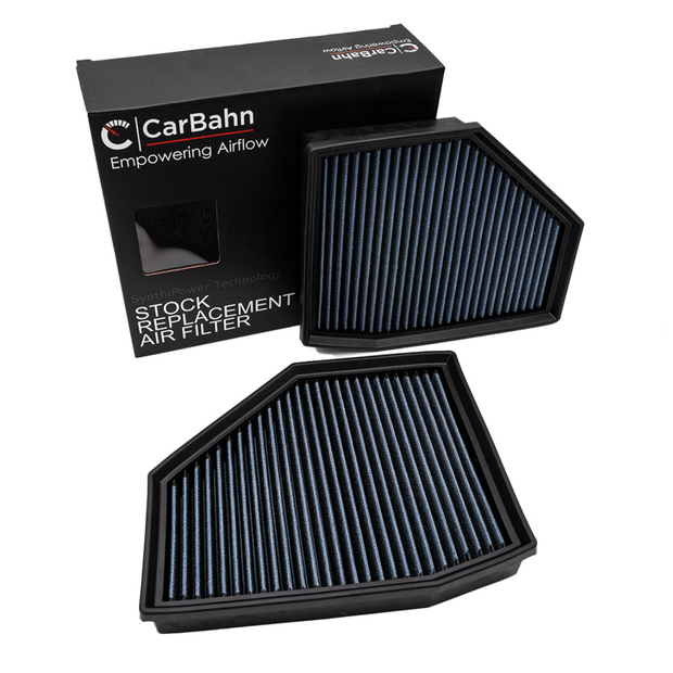 S63 & S68 High Flow Replacement Intake Air Filters | BMW F9X/G9X M5/M8