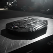 Carbon Fiber Engine Cover | BMW G9X M5