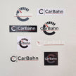 CarBahn Decal & Diecut Sticker 8-Pack