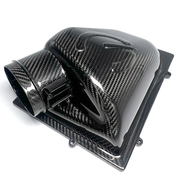Carbon Fiber Cold Air Intake Lid | BMW X3 / X4 M40i