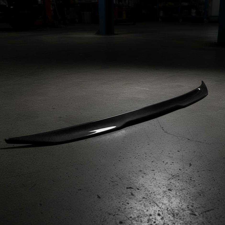 Carbon Fiber Rear Spoiler | BMW F9X X6M/X6